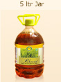 Pakeeza Mustard Oil 5 ltr Jar